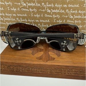 Chrome Hearts Tang 1 Sunglasses